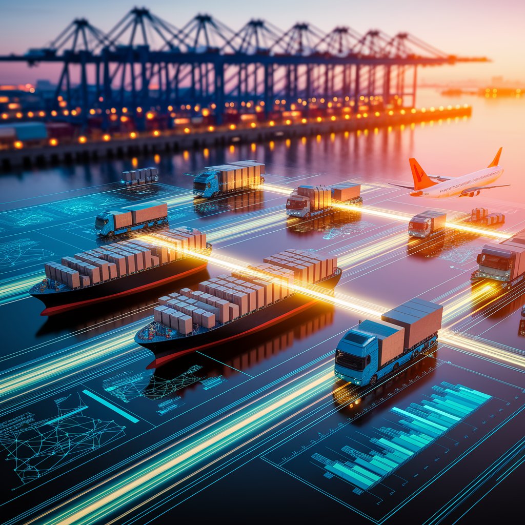 What Is AI Freight Optimization?