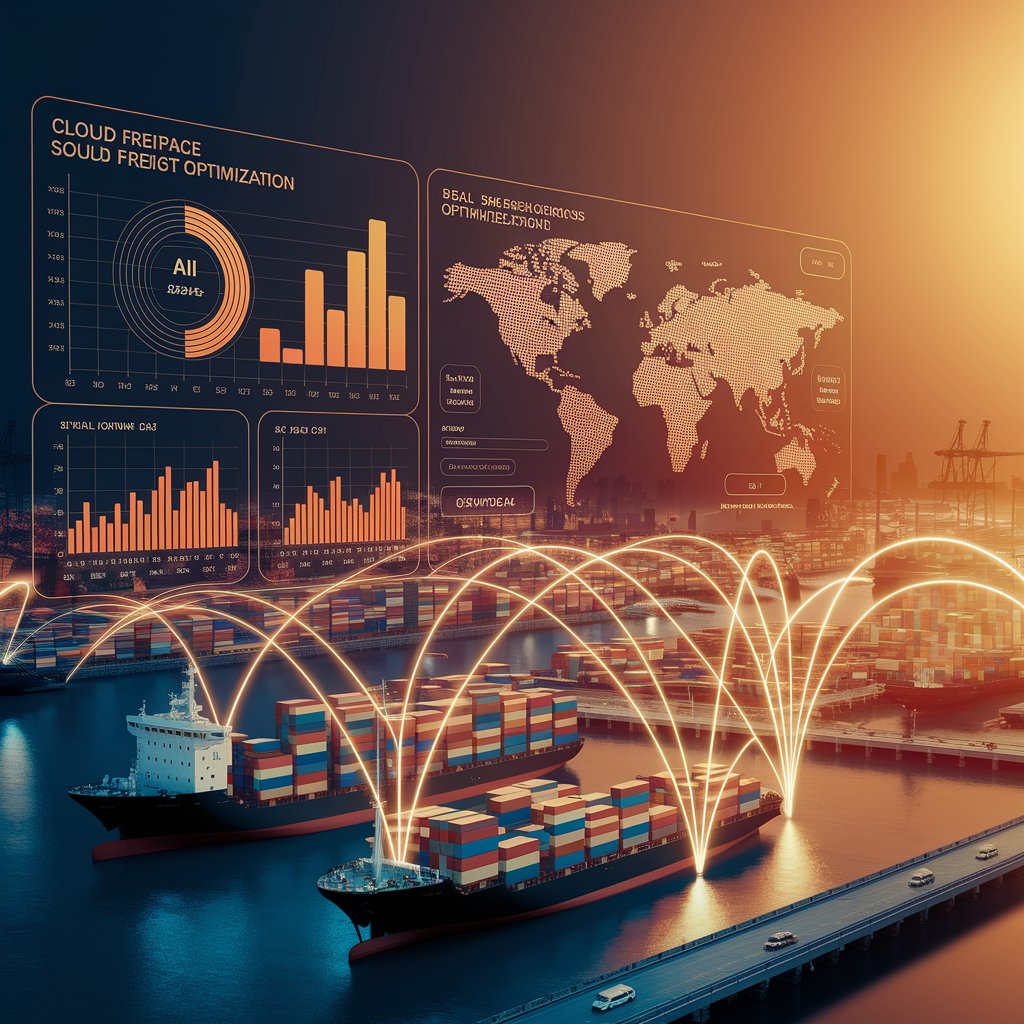 Benefits of Cloud Freight Optimization Platforms