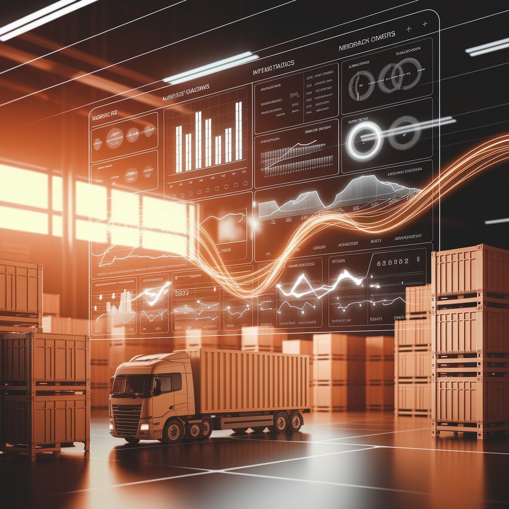 Smart Logistics Insights: Driving the Future of Supply Chain Efficiency
