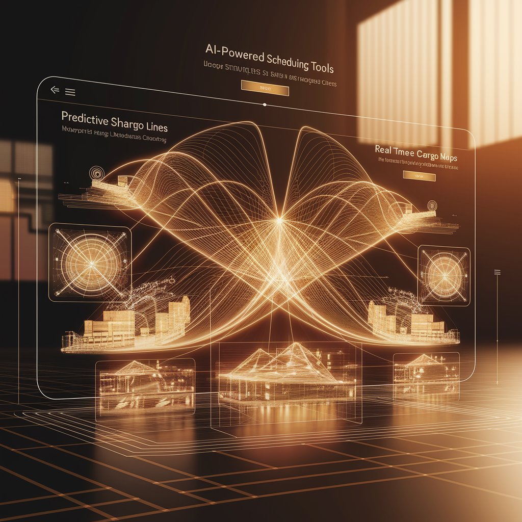 Benefits of AI-Powered Cargo Scheduling Tools