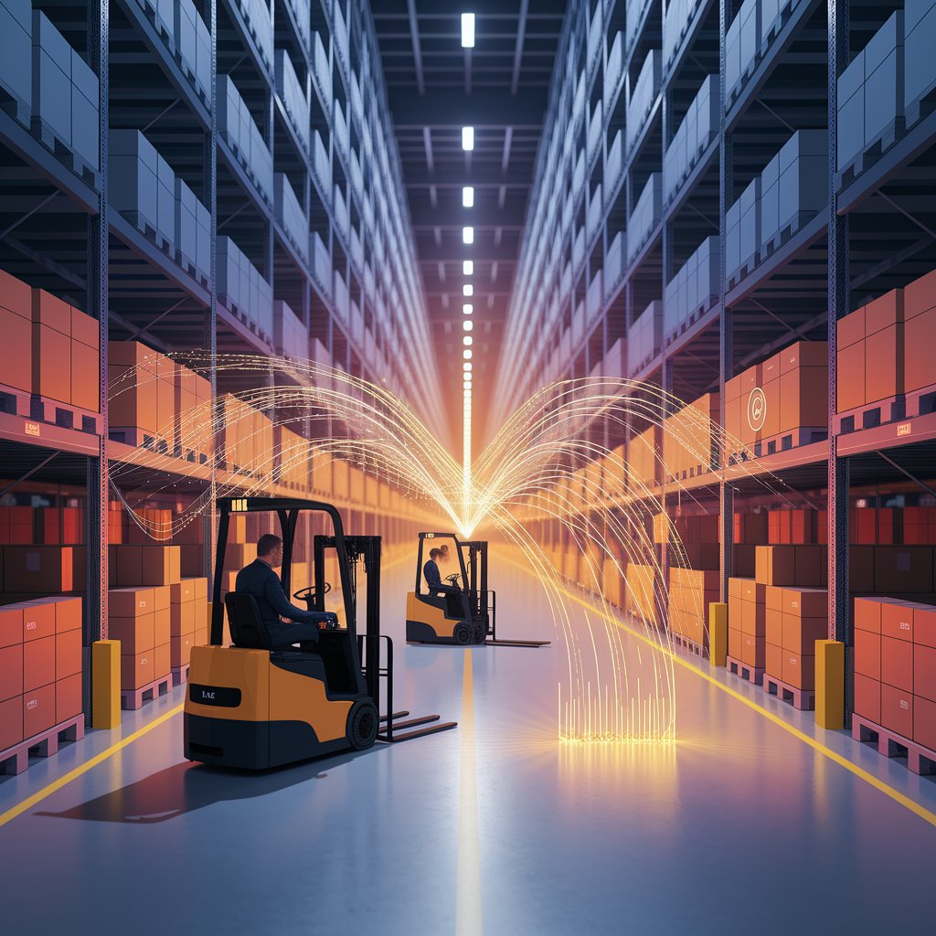 Benefits of AI Warehouse Optimization
