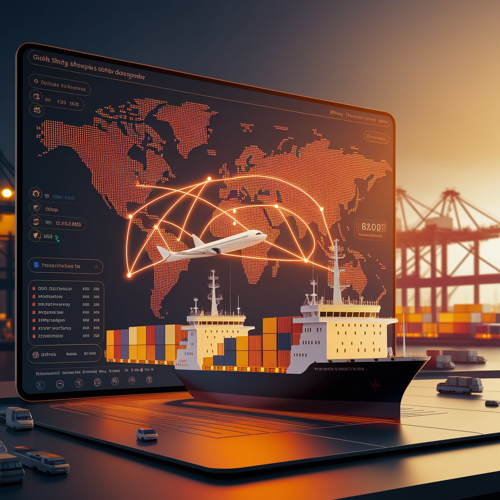 Benefits of Global Shipping Software