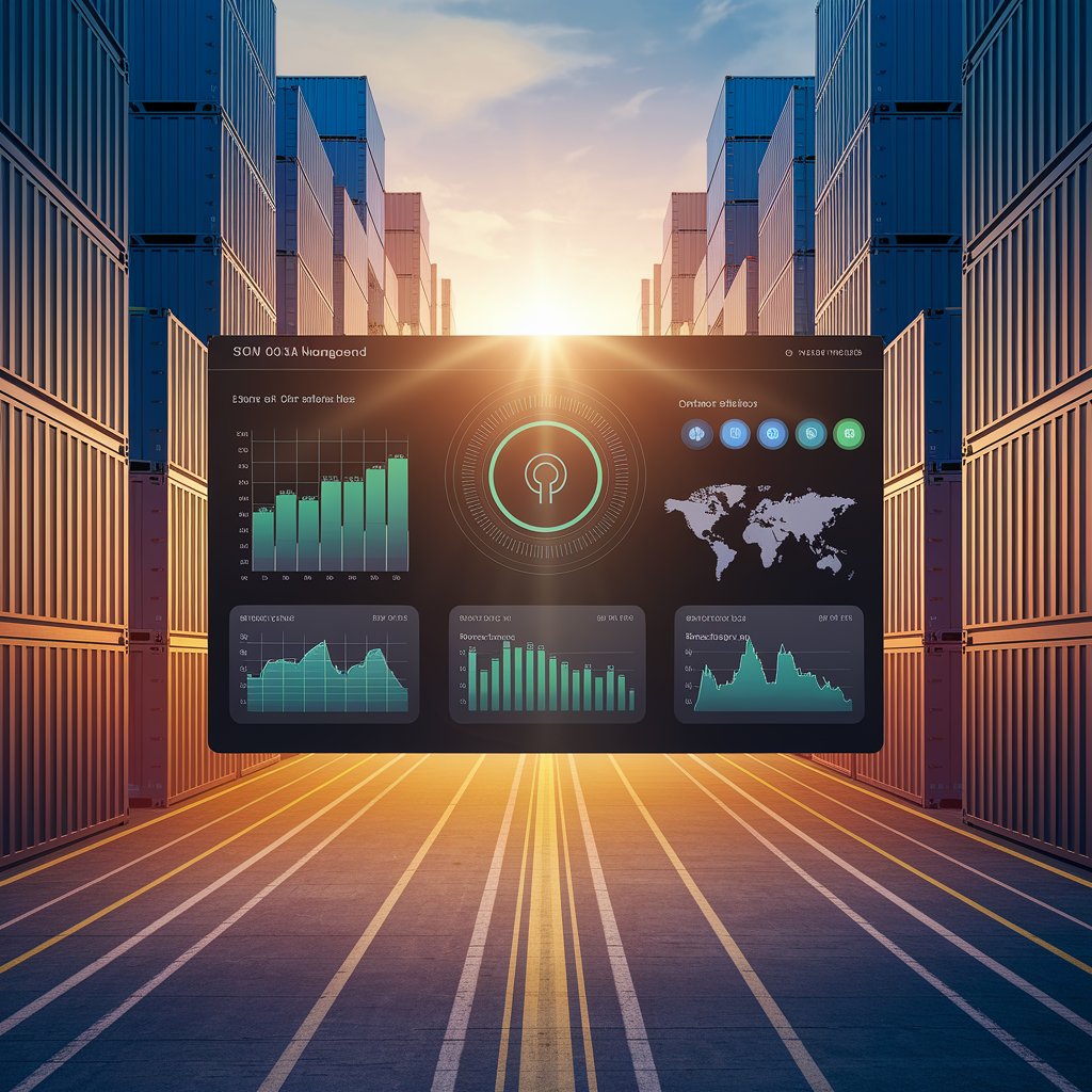 Smart Cargo Management: Driving Efficiency Through Intelligent Logistics