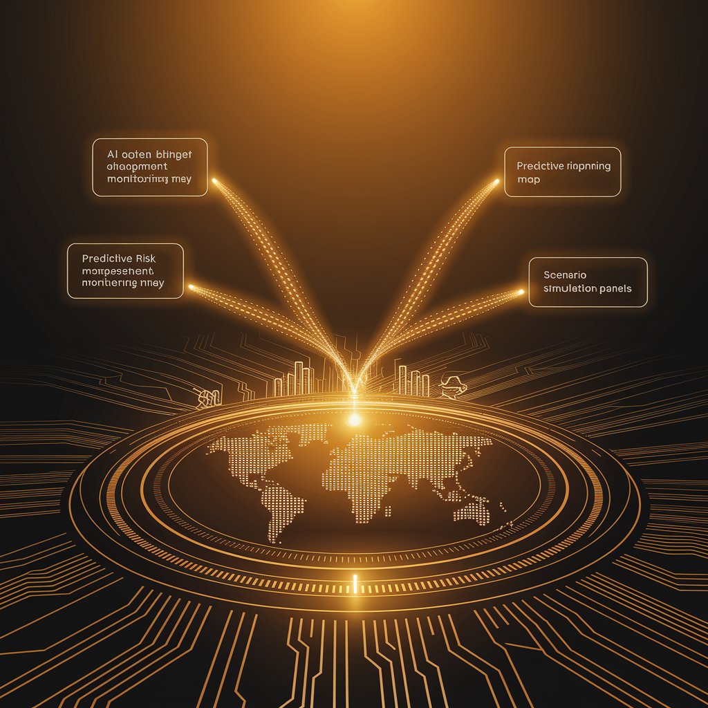 AI Logistics Risk Management: Building Resilient Global Supply Chains