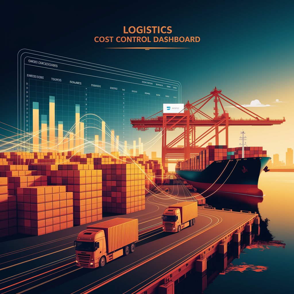 Logistics Cost Control: Maximizing Efficiency in Supply Chains