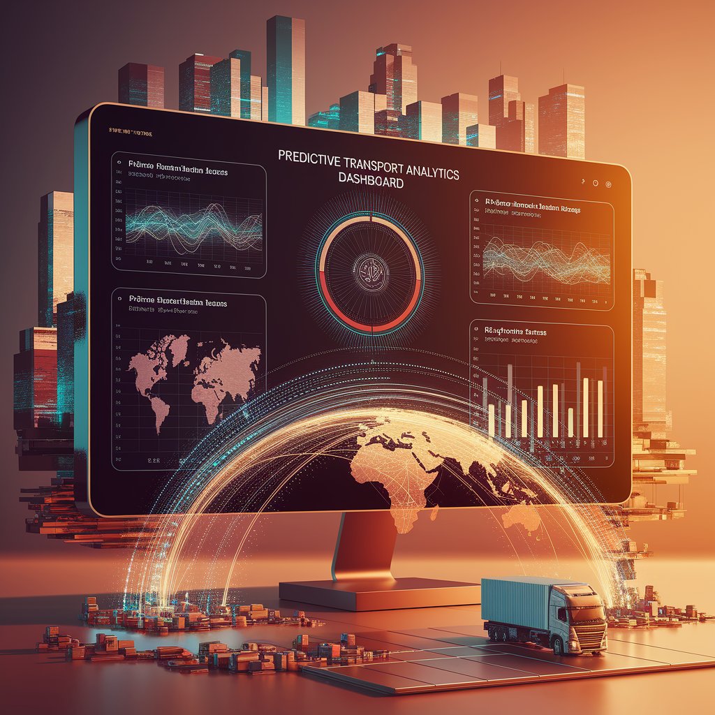 Predictive Transport Analytics: Driving Smarter Logistics Decisions