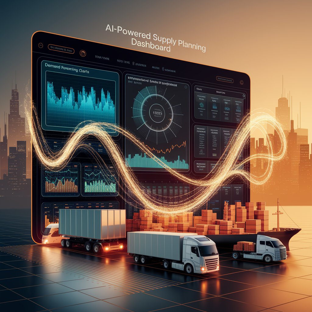 Challenges in AI-Powered Supply Planning