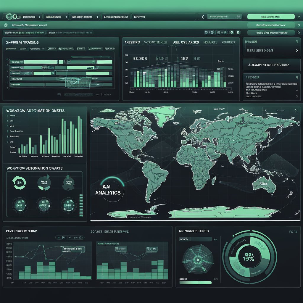 Cargo Management Software: Smarter Freight Operations with Linbis