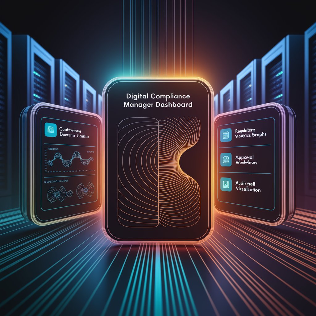 Digital Compliance Manager: Automating Regulatory Control in Logistics