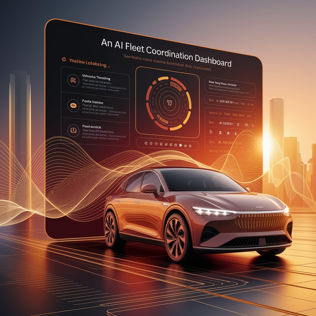 AI-Powered Fleet Scheduling