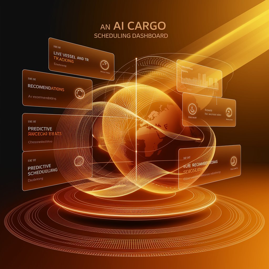 AI Cargo Scheduling: Automating Freight Planning with Intelligent Precision