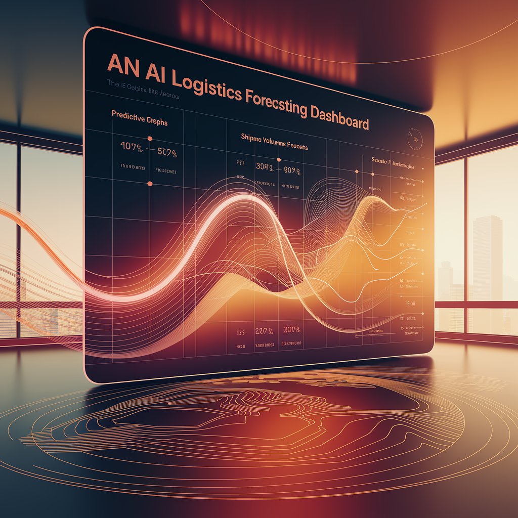 AI Logistics Forecasting: Predicting Supply Chain Performance with Precision