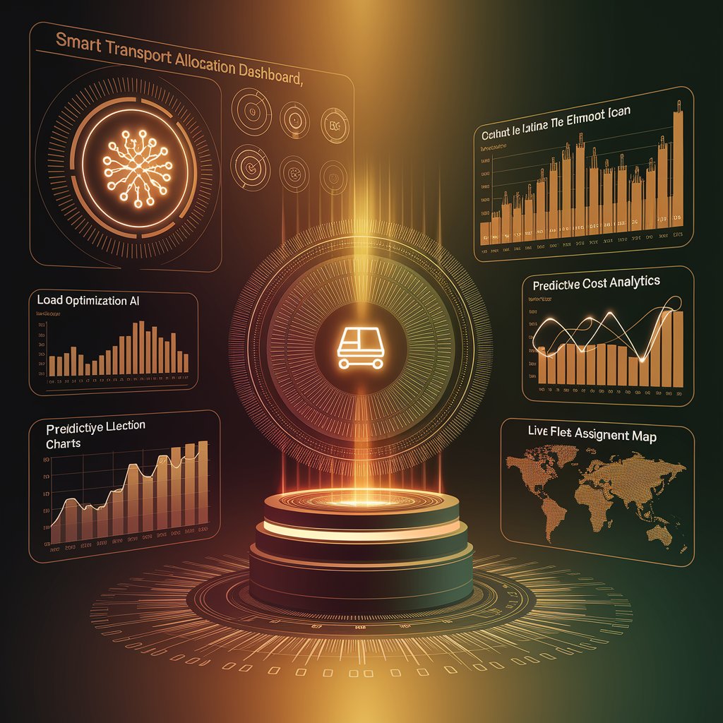 Smart Transport Allocation: Optimizing Logistics Efficiency with Linbis