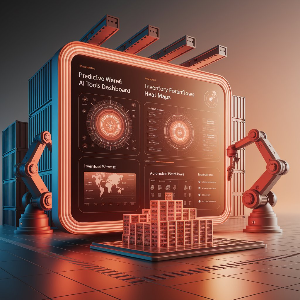 How Predictive Warehouse AI Tools Work with Linbis