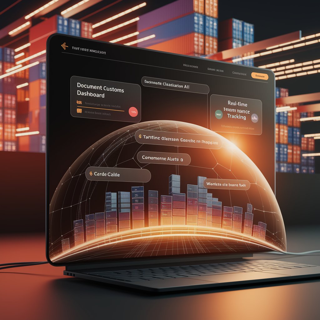 Automated Customs Processing: Accelerating Global Trade with Linbis