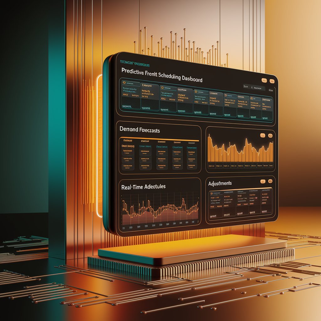 Visualization in Dashboards