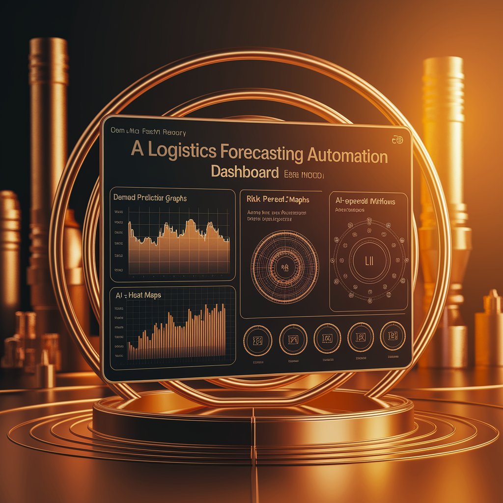 How Logistics Forecasting Automation Works with Linbis