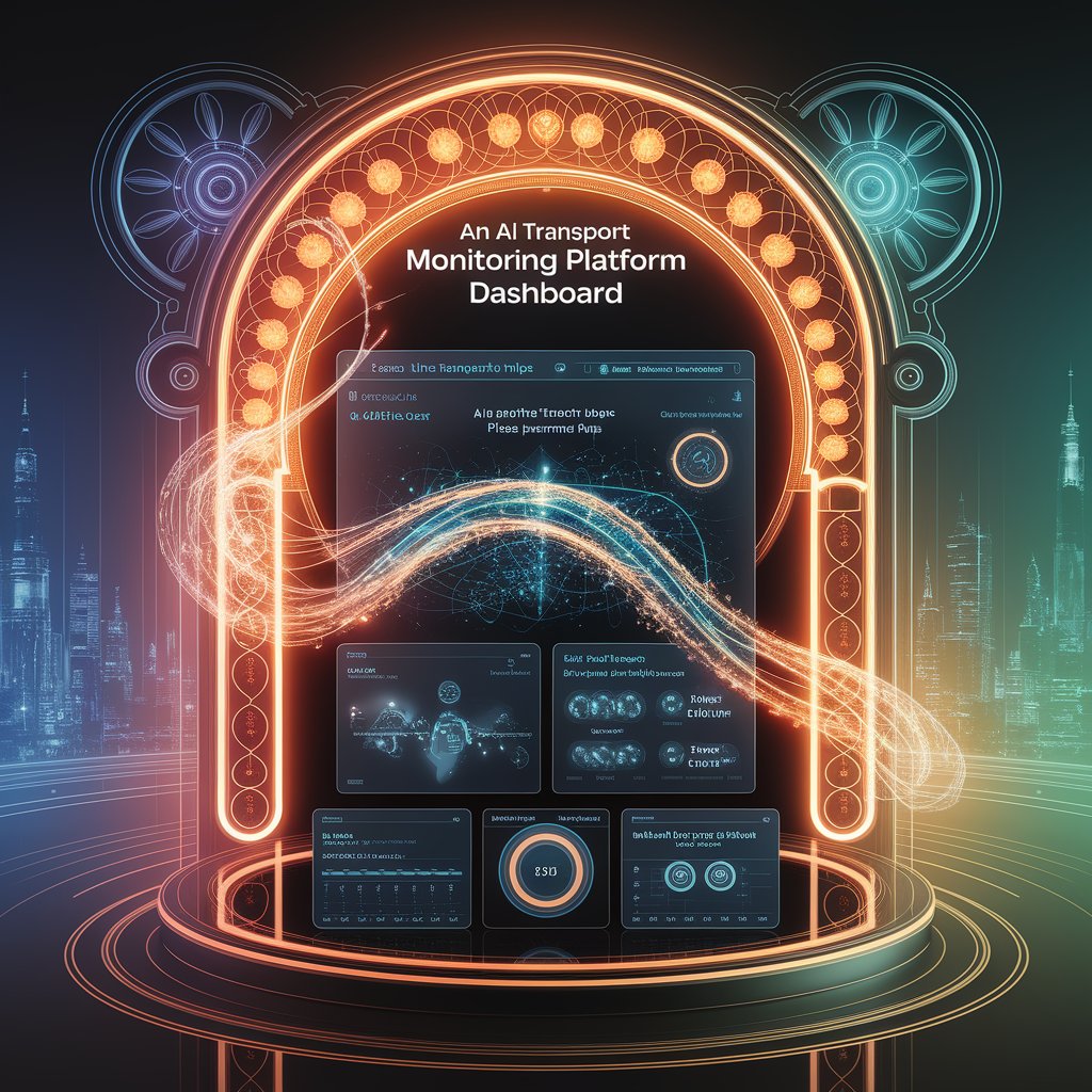 How AI Transport Monitoring Platforms Work with Linbis