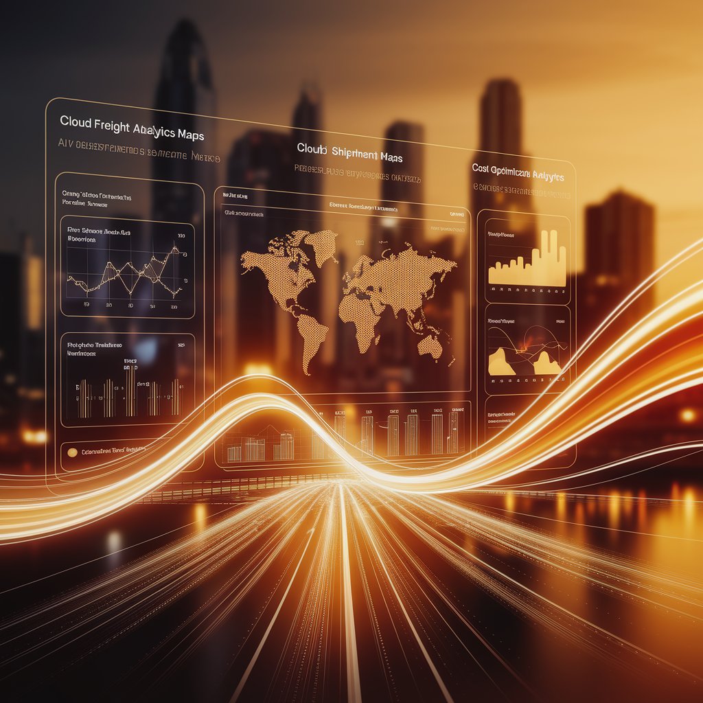 Cloud Freight Analytics: Transforming Logistics Data into Intelligence with Linbis