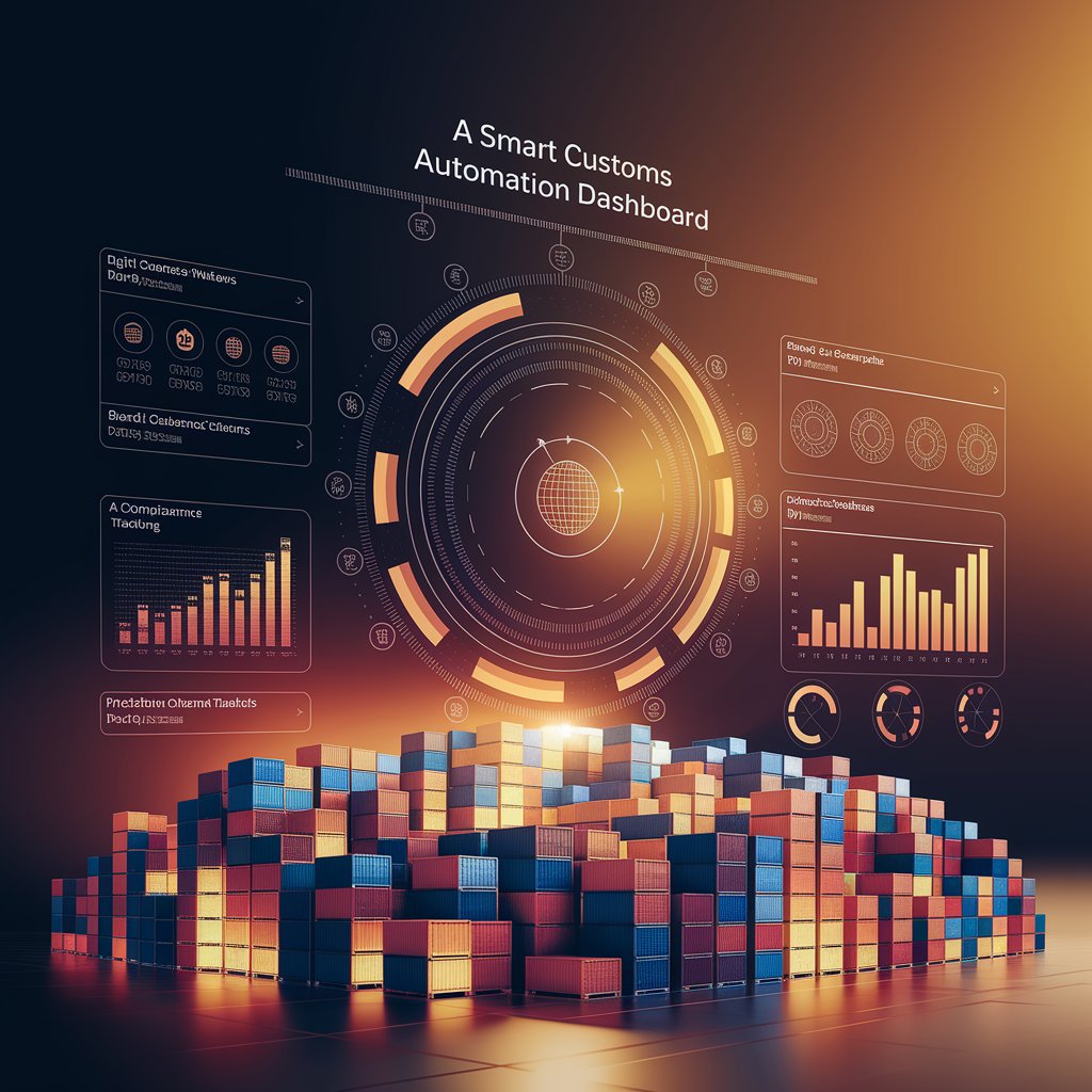 Smart Customs Automation: Streamlining Border Operations with Linbis
