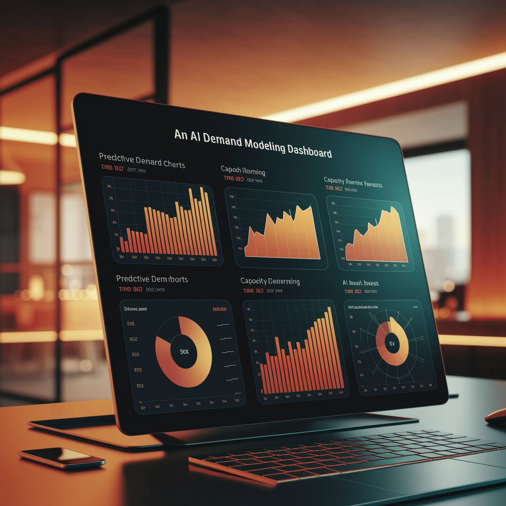 AI Demand Modeling: Predicting Logistics Needs with Precision