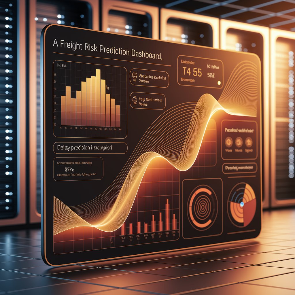 Freight Risk Prediction: Using AI to Anticipate and Prevent Logistics Disruptions