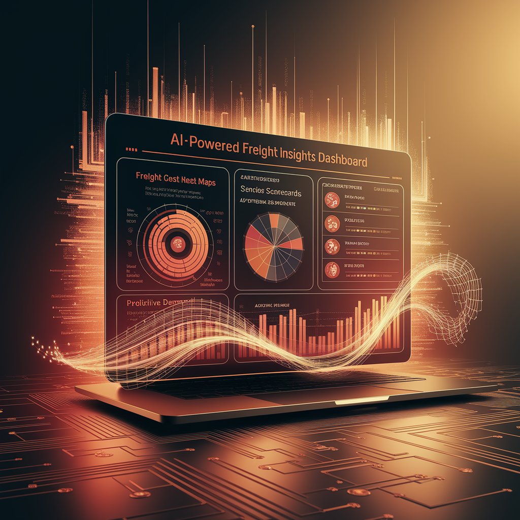 How AI-Powered Freight Insights Work with Linbis