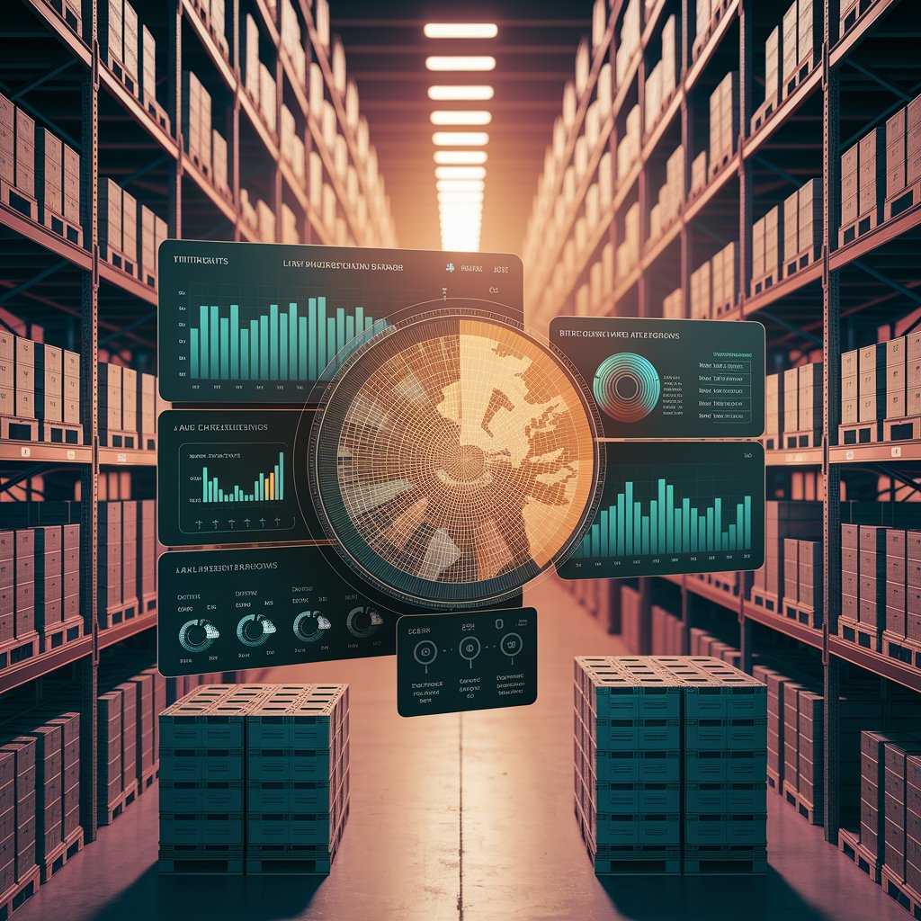 Digital Warehouse Insights: Data-Driven Intelligence for Smarter Operations