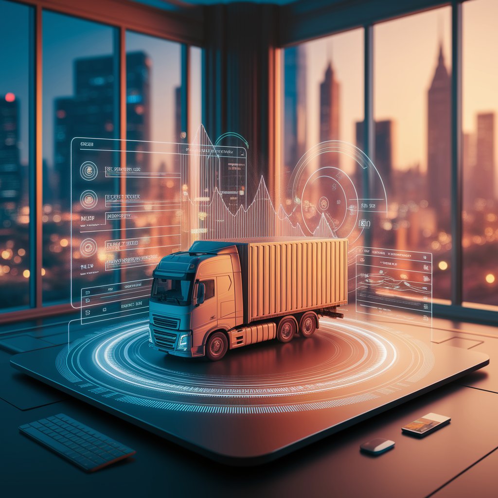 How Transport Digital Optimization Tools Work with Linbis