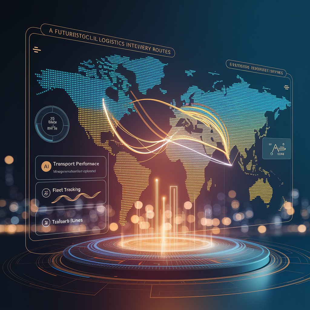 AI-Powered Route Planning