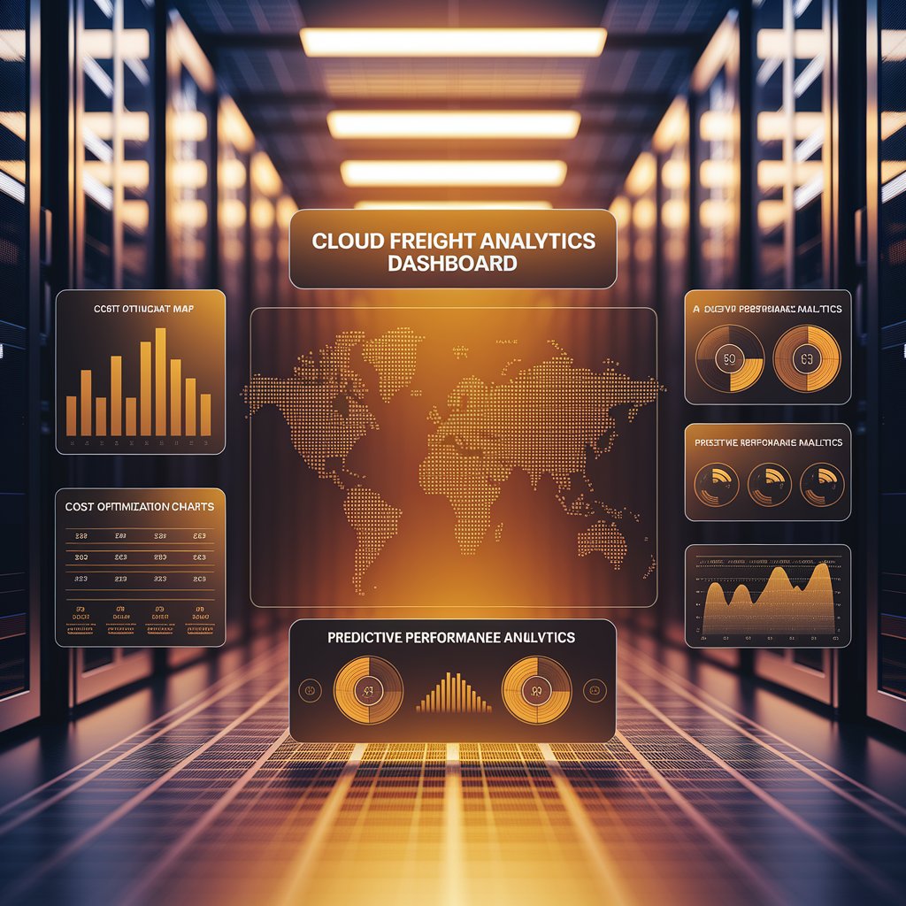 AI-Powered Freight Analytics