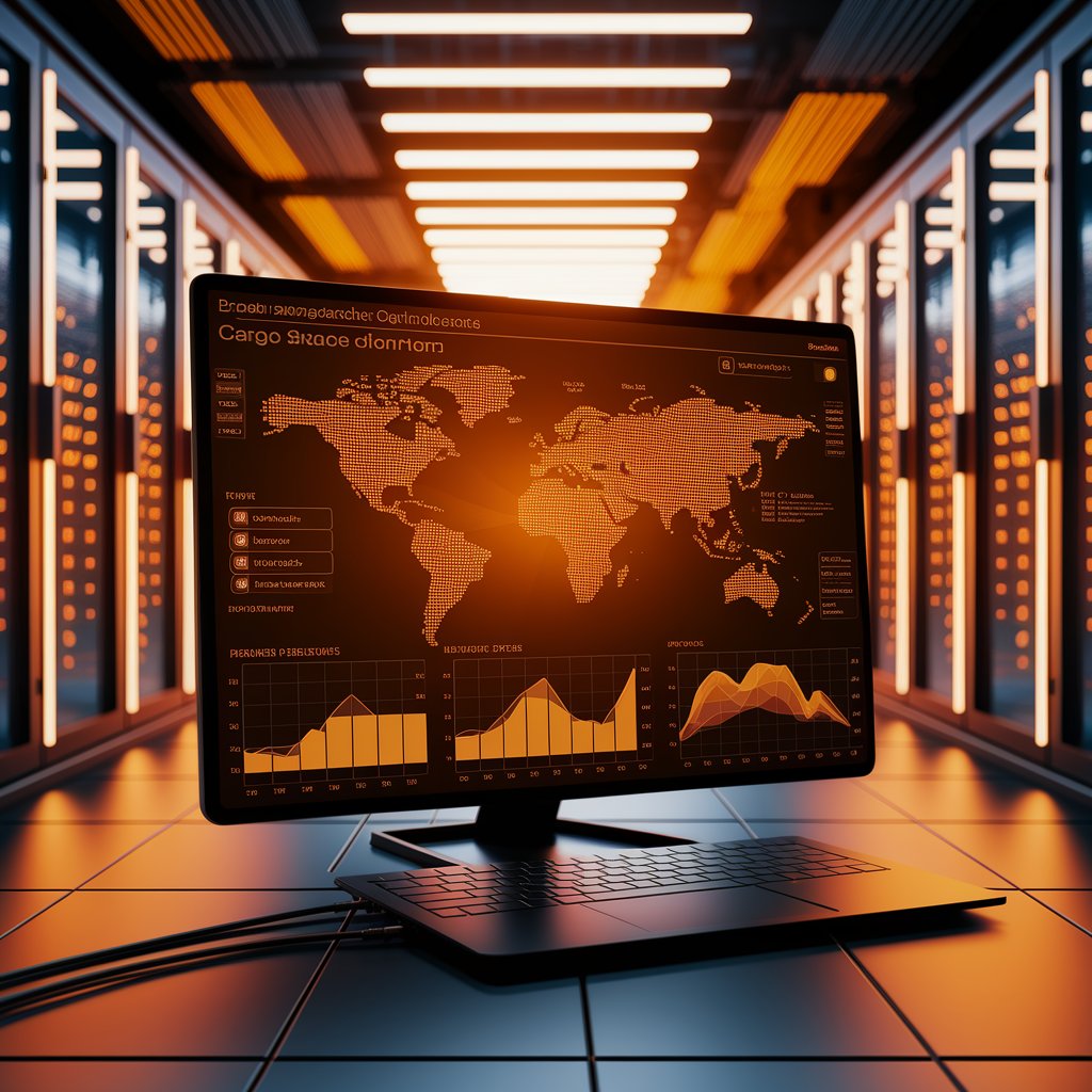 How Digital Cargo Forecasting Platforms Work with Linbis