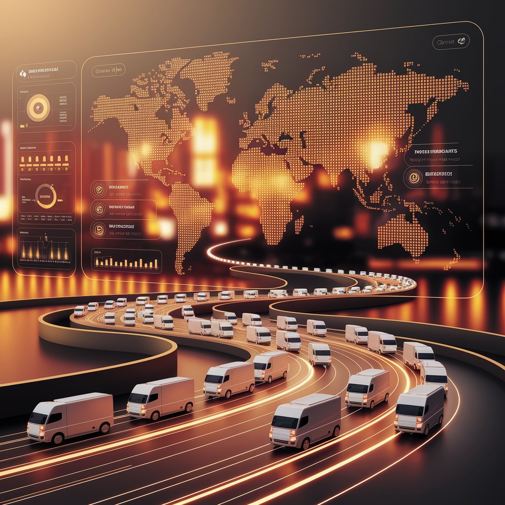 Digital Route Optimization: Smarter Transport Planning with Linbis