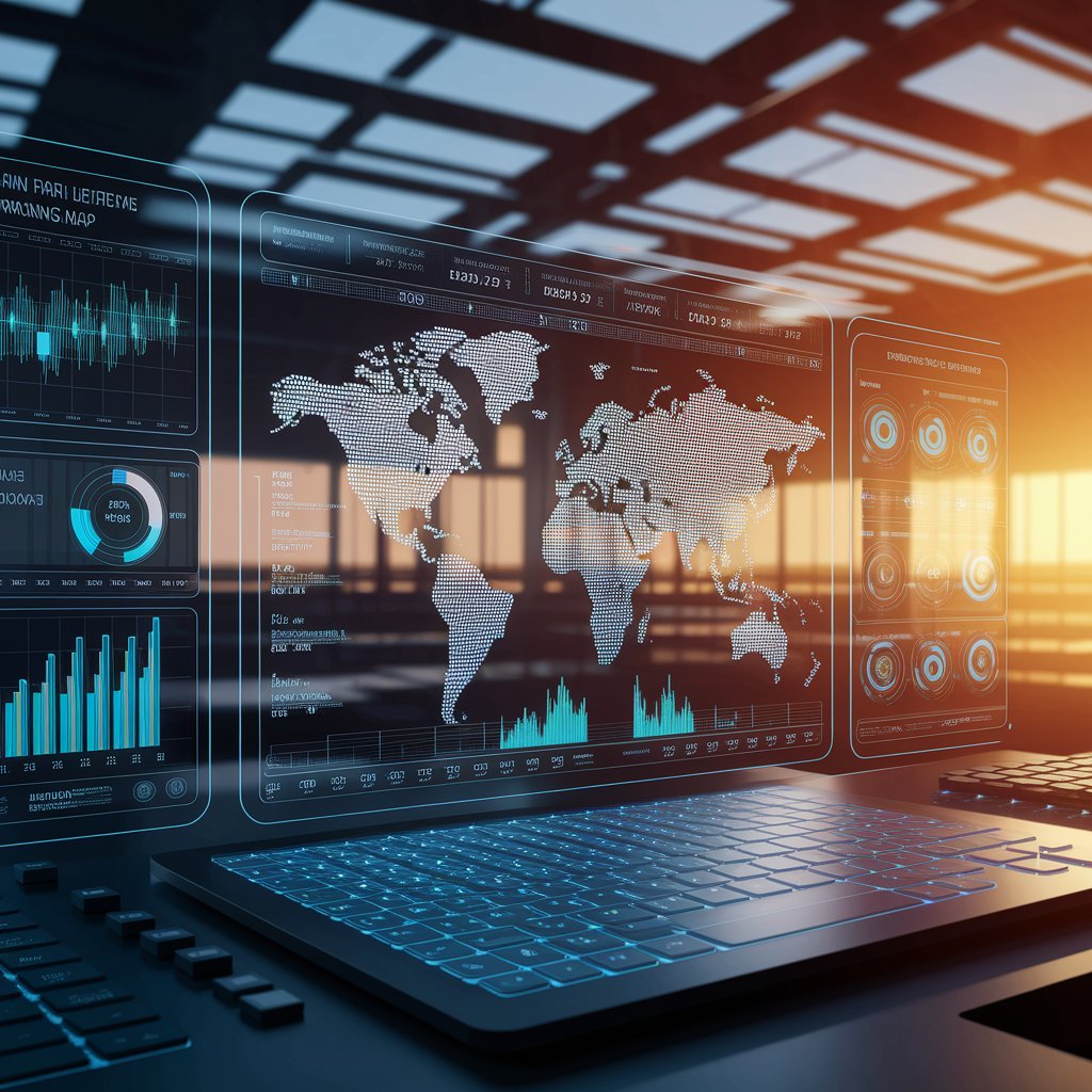 Digital Logistics Hub: The Central Brain of Modern Supply Chains