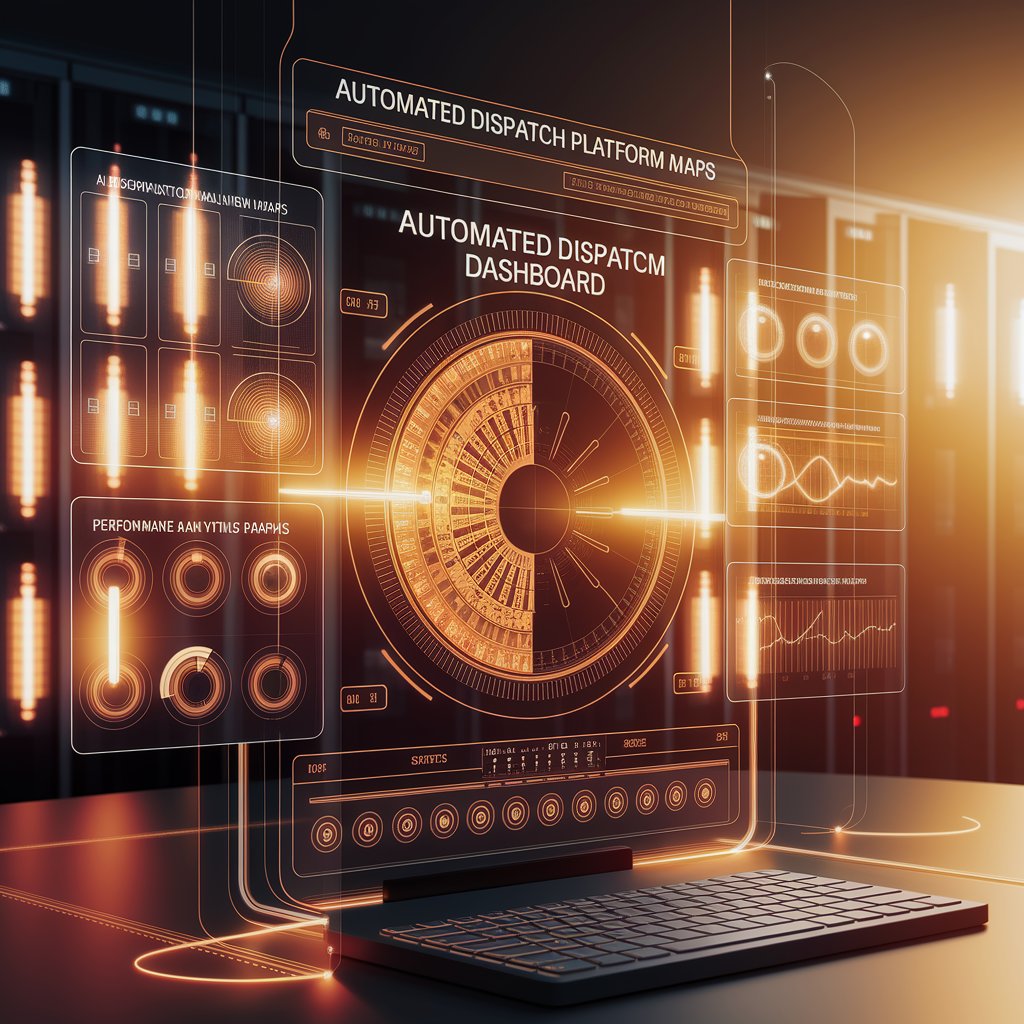 Automated Dispatch Platform: Streamlining Freight Operations with AI and Workflow Automation