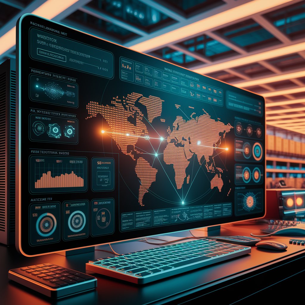 Real-Time Visibility and Control