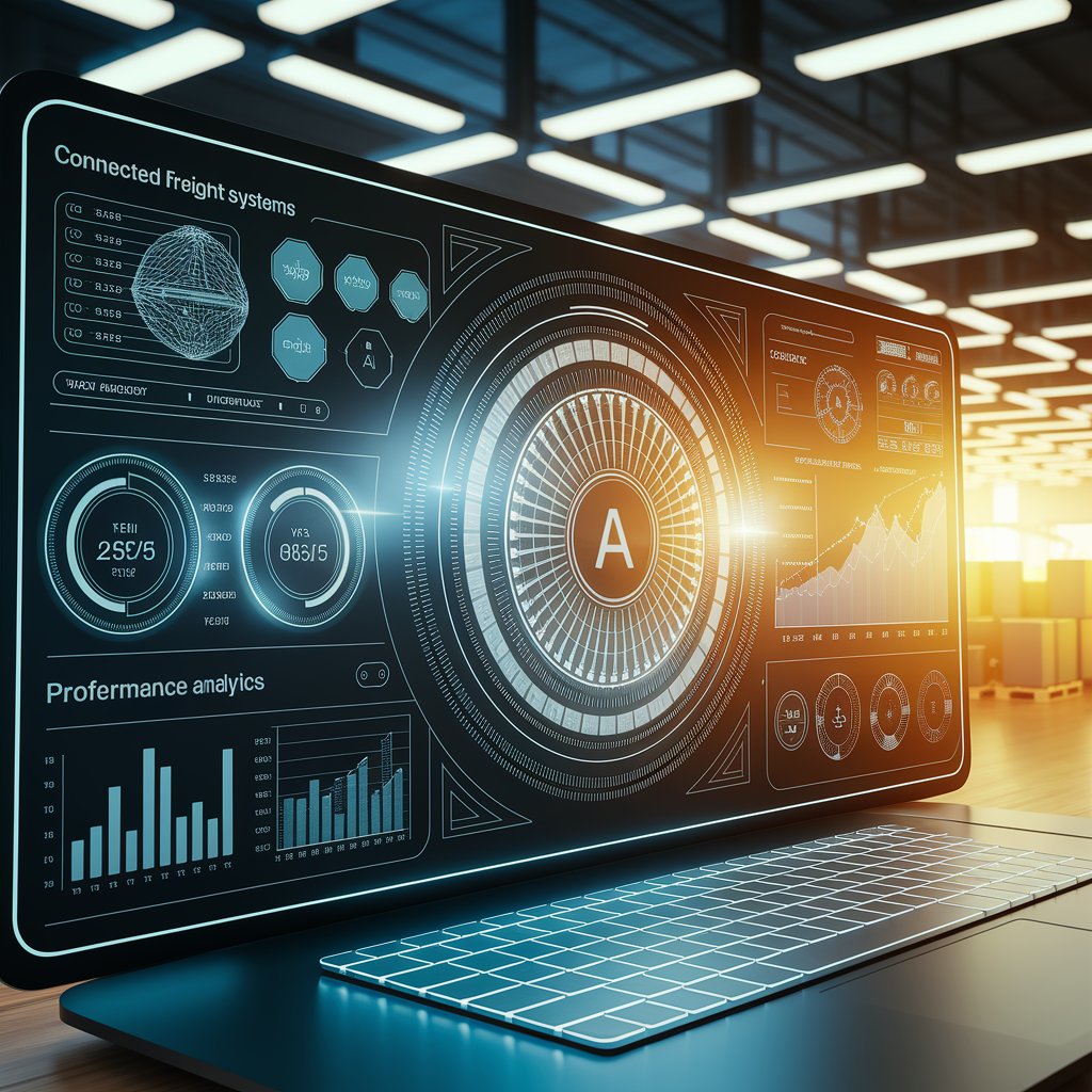 Smart Logistics Engine: The Core of Intelligent Supply Chain Automation