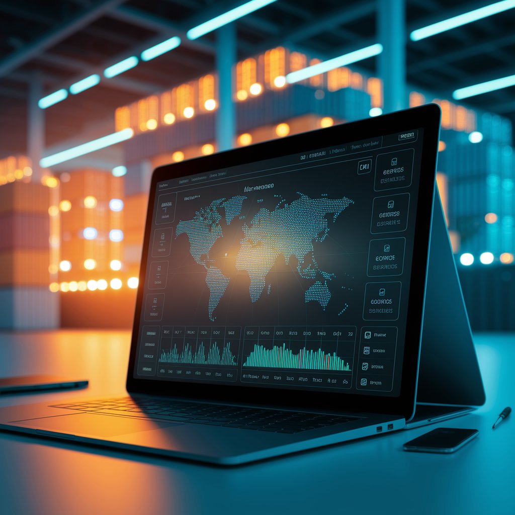 Real-Time Cargo Tracking