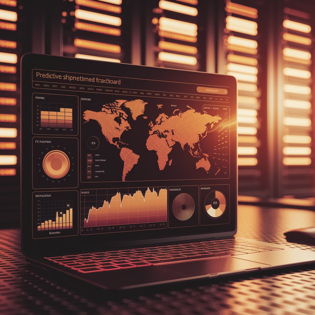 Predictive Shipment Tracking: The Future of Smart Logistics Visibility