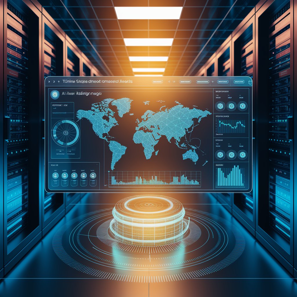 Real-Time Tracking and Communication