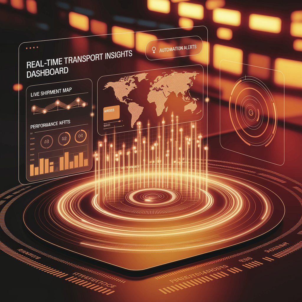 Predictive Transport Analytics