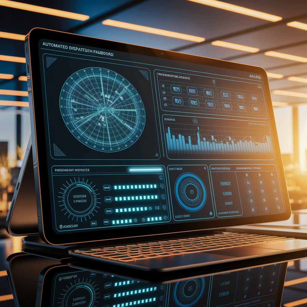 Automated Dispatch Platform: Streamlining Freight Operations with AI and Workflow Automation