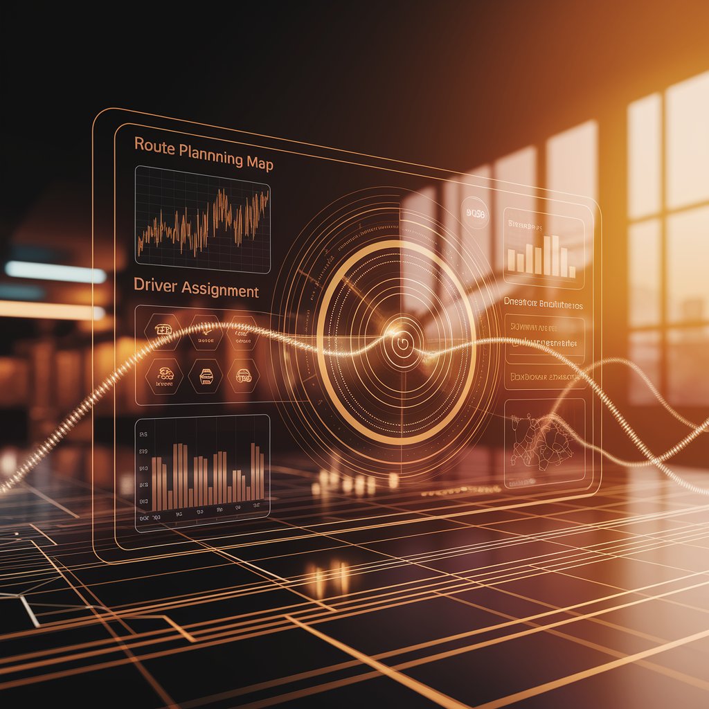 AI Transport Scheduling: Smarter Route Planning Through Predictive Automation