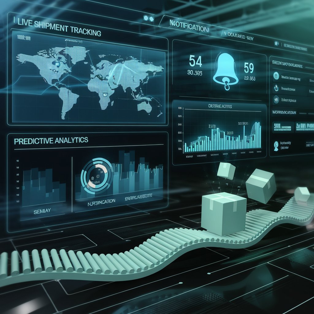 Real-Time Freight Insights: Smarter Decisions Through Instant Logistics Visibility
