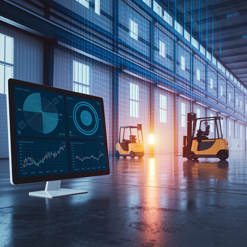 Predictive Warehouse Insights: Transforming Data into Real-Time Logistics Intelligence