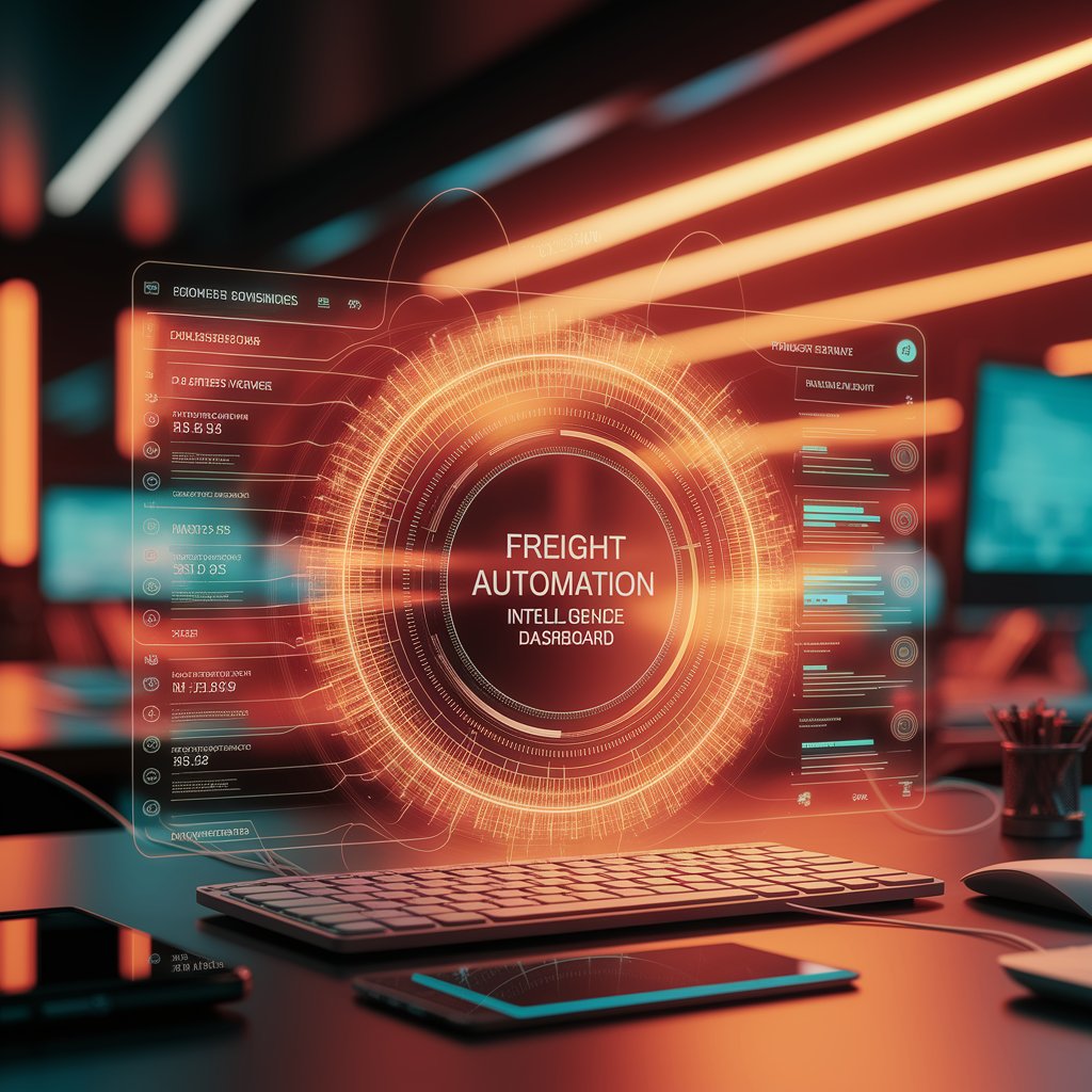 How Freight Automation Intelligence Works with Linbis