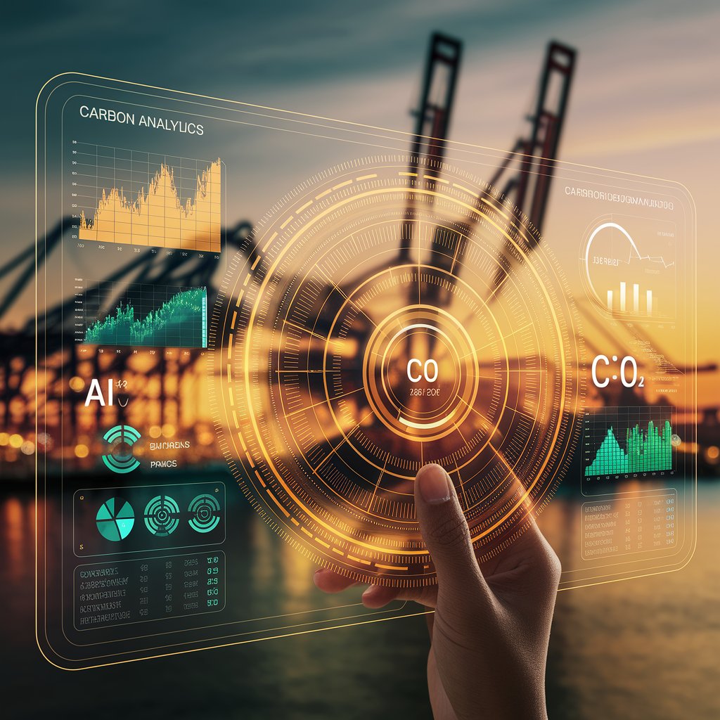 How Logistics Carbon Analytics Platforms Work with Linbis