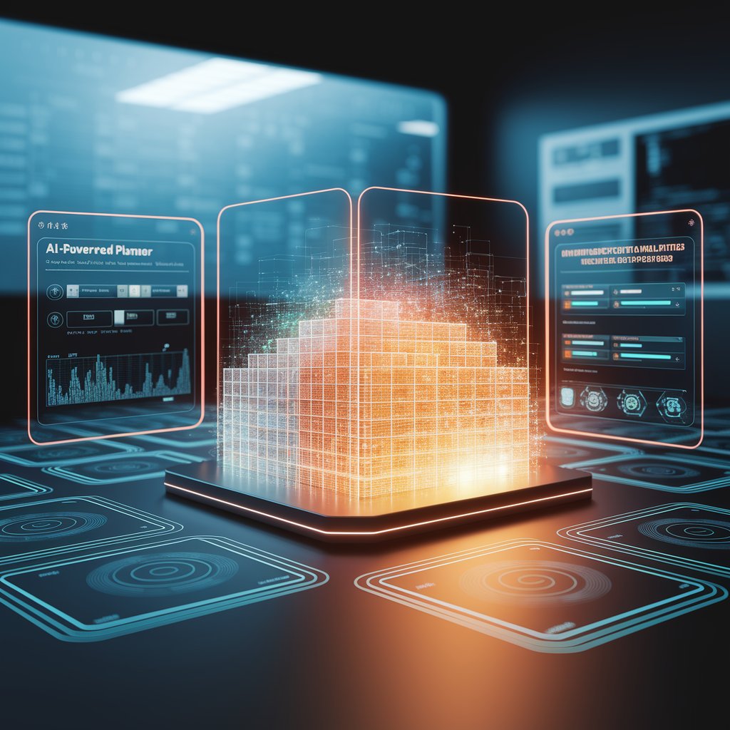 AI-Powered Warehouse Planner: Transforming Logistics Efficiency Through Smart Automation