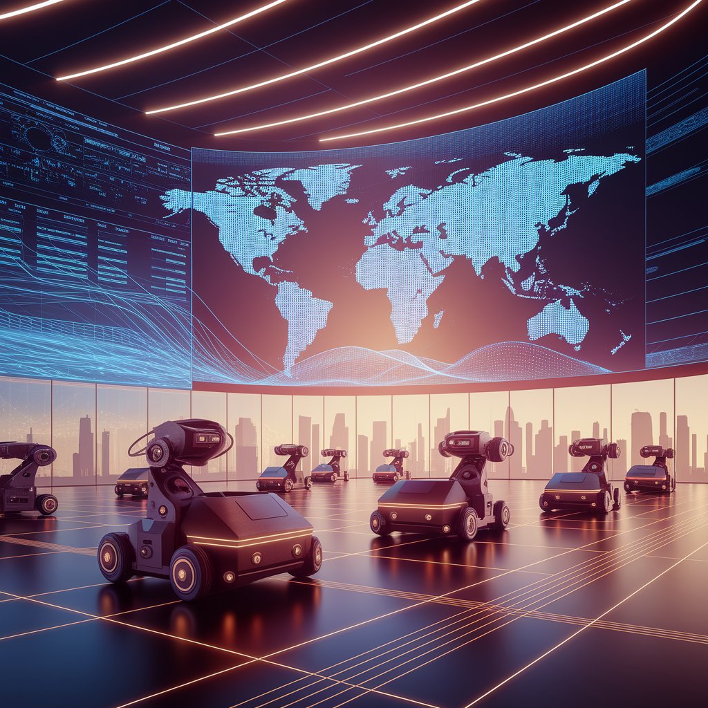 Integration with Logistics Systems