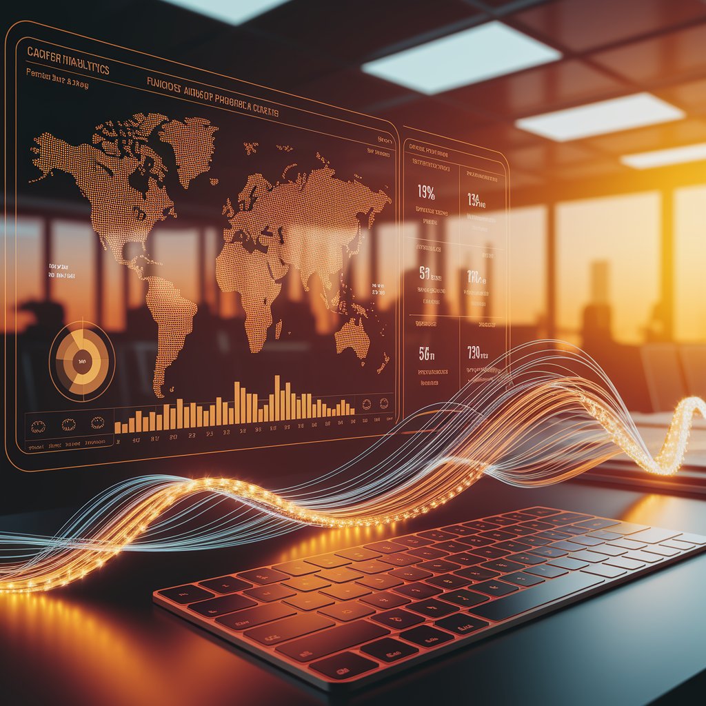 How AI-Powered Logistics Insights Platforms Work with Linbis
